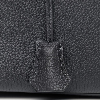 Hermes Togo Birkin 35 Black 33 of 35