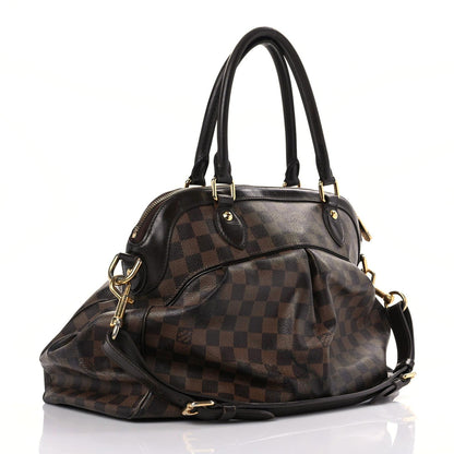 Louis Vuitton Damier Ebene Trevi GM 3 of 26