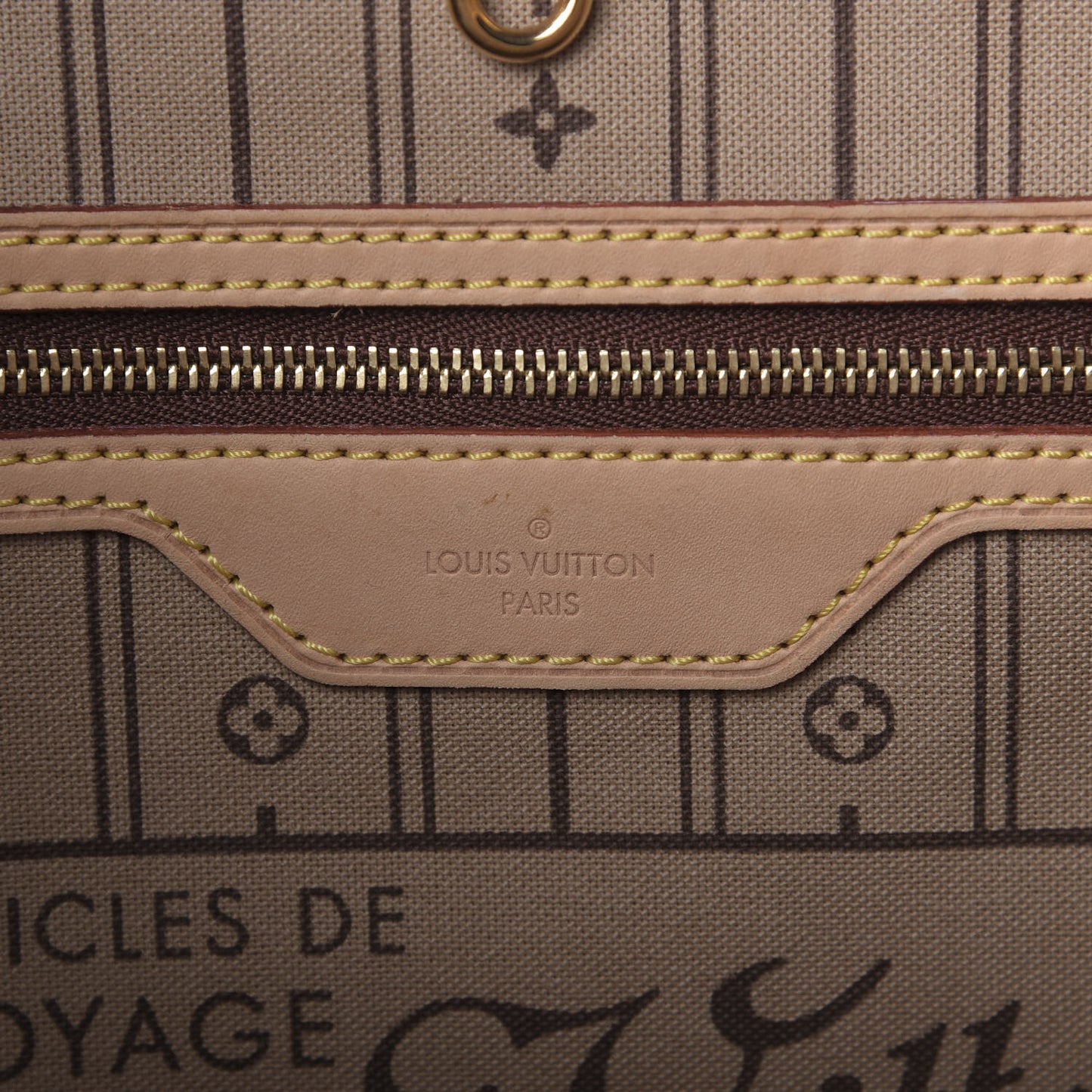 Monogram Neverfull MM