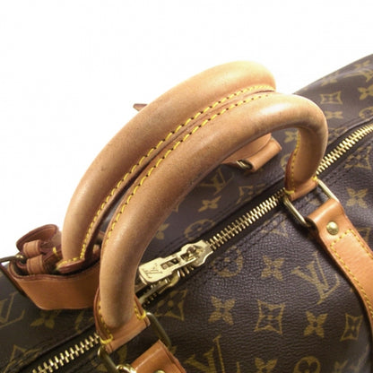 Louis Vuitton Monogram Keepall 50 w/Strap 6 of 11
