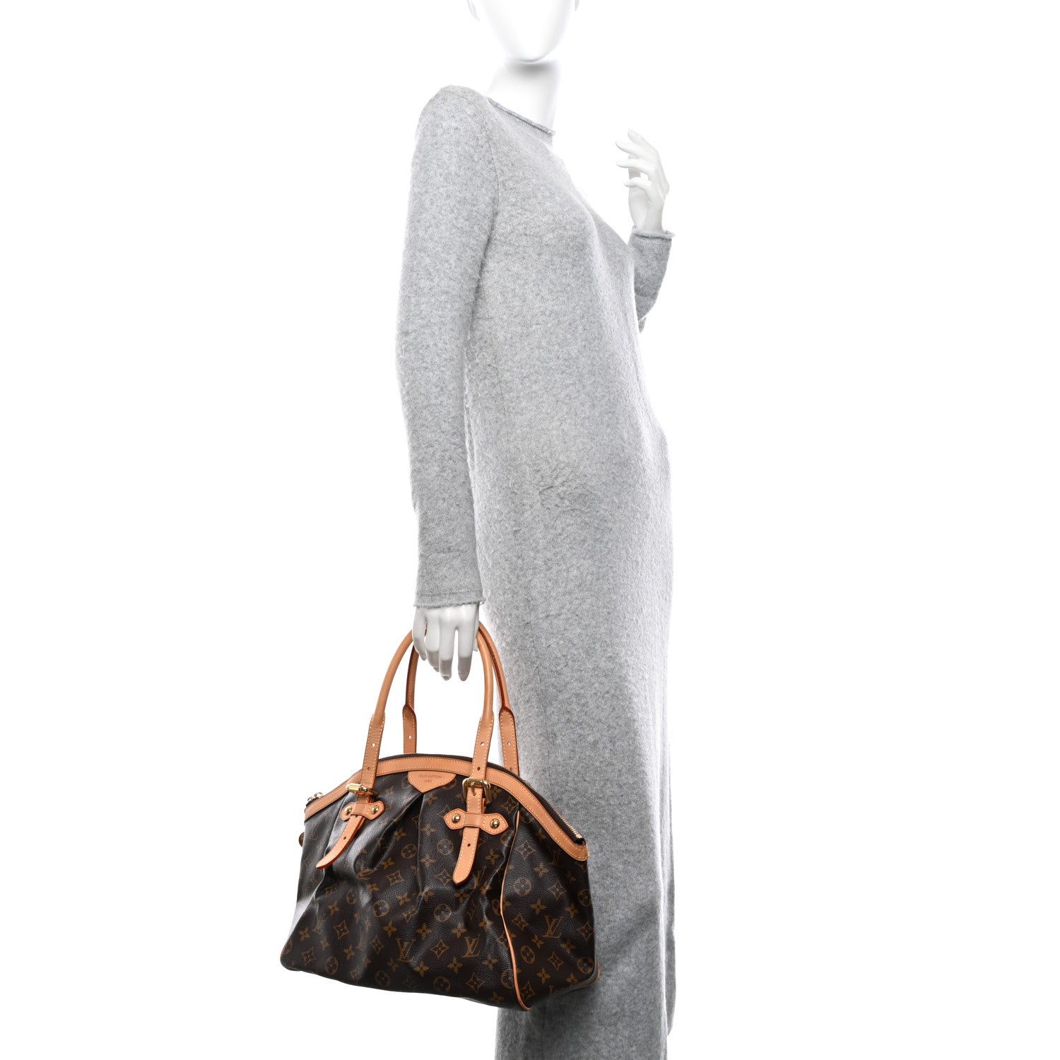 Louis Vuitton Monogram Tivoli GM 2 of 11