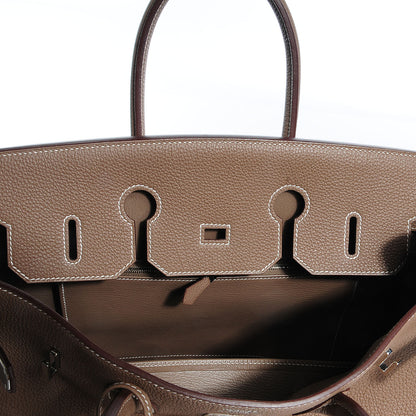 Hermes Togo Birkin 35 Etoupe 22 of 27