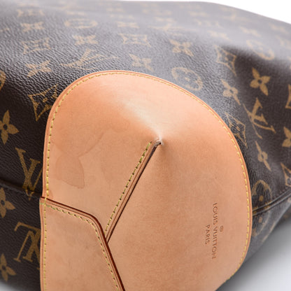 Louis Vuitton Monogram Berri MM 12 of 13