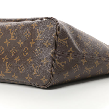 Louis Vuitton Monogram Neo Neverfull MM Pivoine 11 of 19