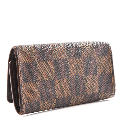 Louis Vuitton Damier Ebene Multicles 4 Key Holder 3 of 10