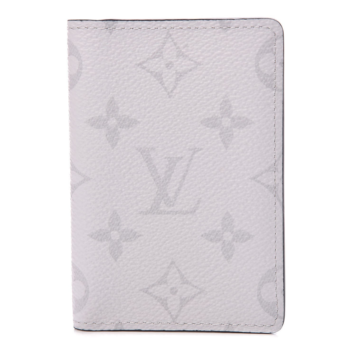 Louis Vuitton Taigarama Pocket Organizer NM Antartica 1 of 7