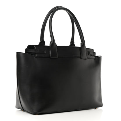 Celine Supple Calfskin Medium Conti Black 3 of 11