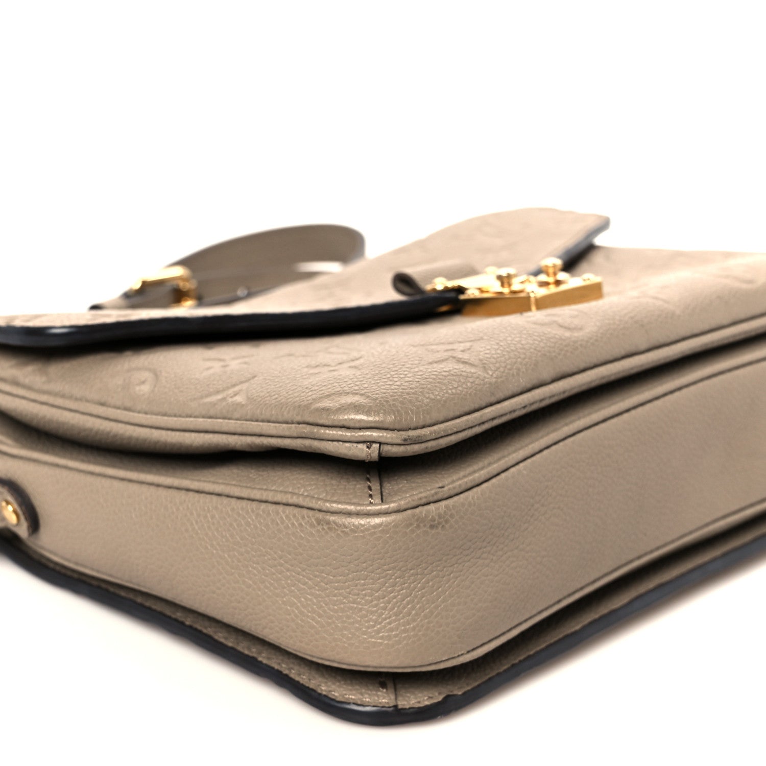 Louis Vuitton Empreinte Pochette Metis Tourterelle 10 of 11