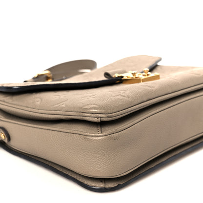 Louis Vuitton Empreinte Pochette Metis Tourterelle 10 of 11