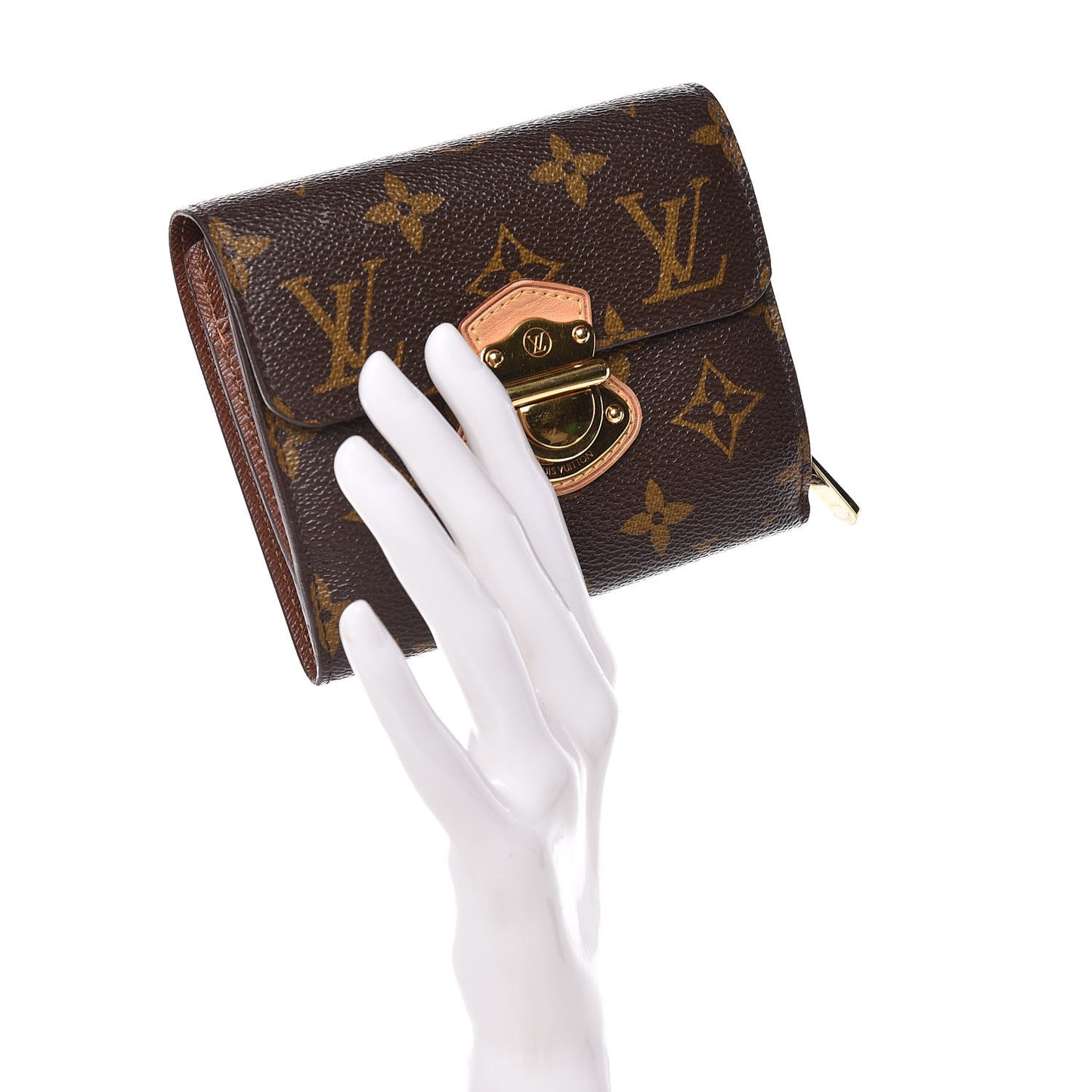 Monogram Joey Wallet