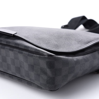 Louis Vuitton Damier Graphite Daniel MM 6 of 10