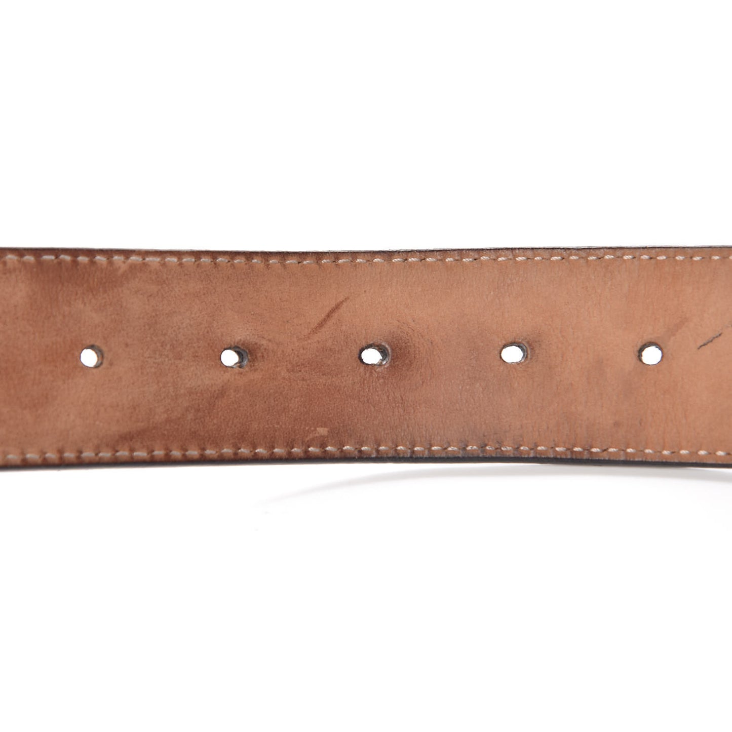 Imprime Monogram Interlocking G Belt 90 36 Black