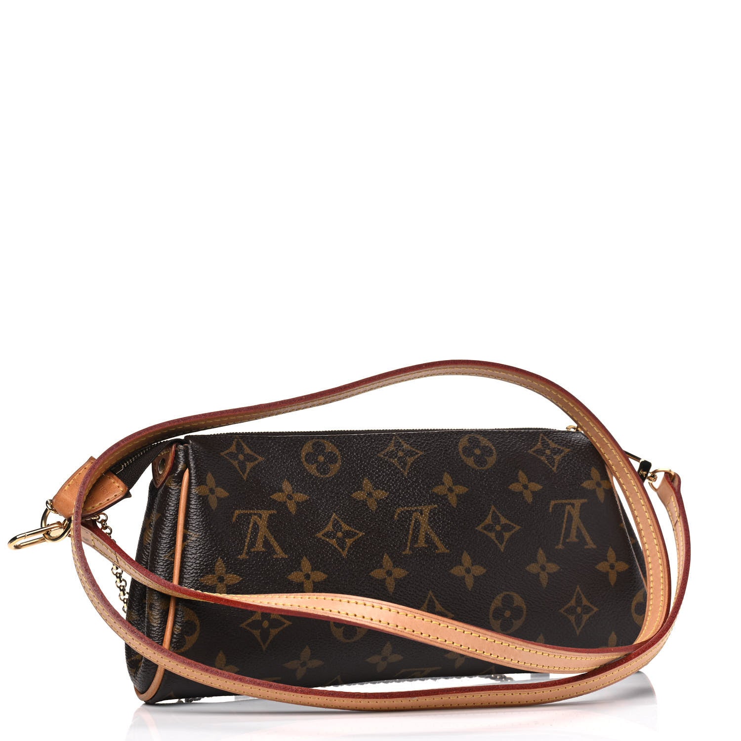 Louis Vuitton Monogram Eva Clutch 2 of 10