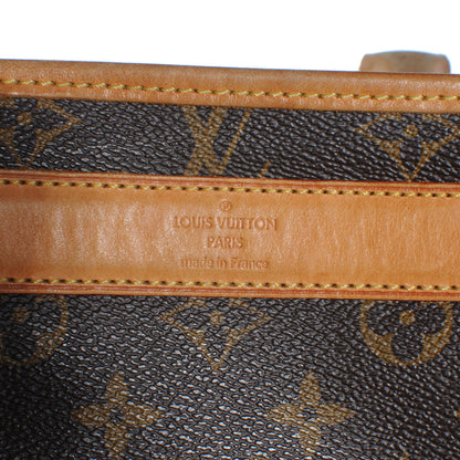 Louis Vuitton Monogram Sac Chien 40 Pet Carrier 10 of 11