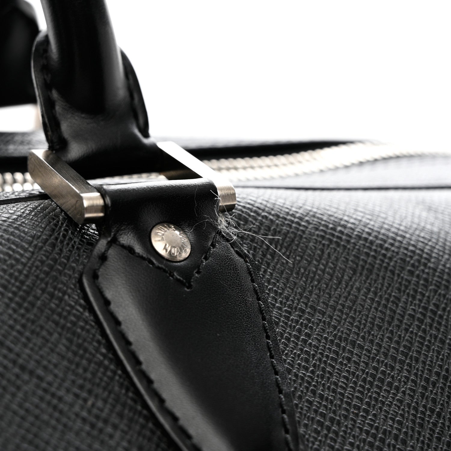 Louis Vuitton Taiga Kendall GM Ardoise 13 of 16