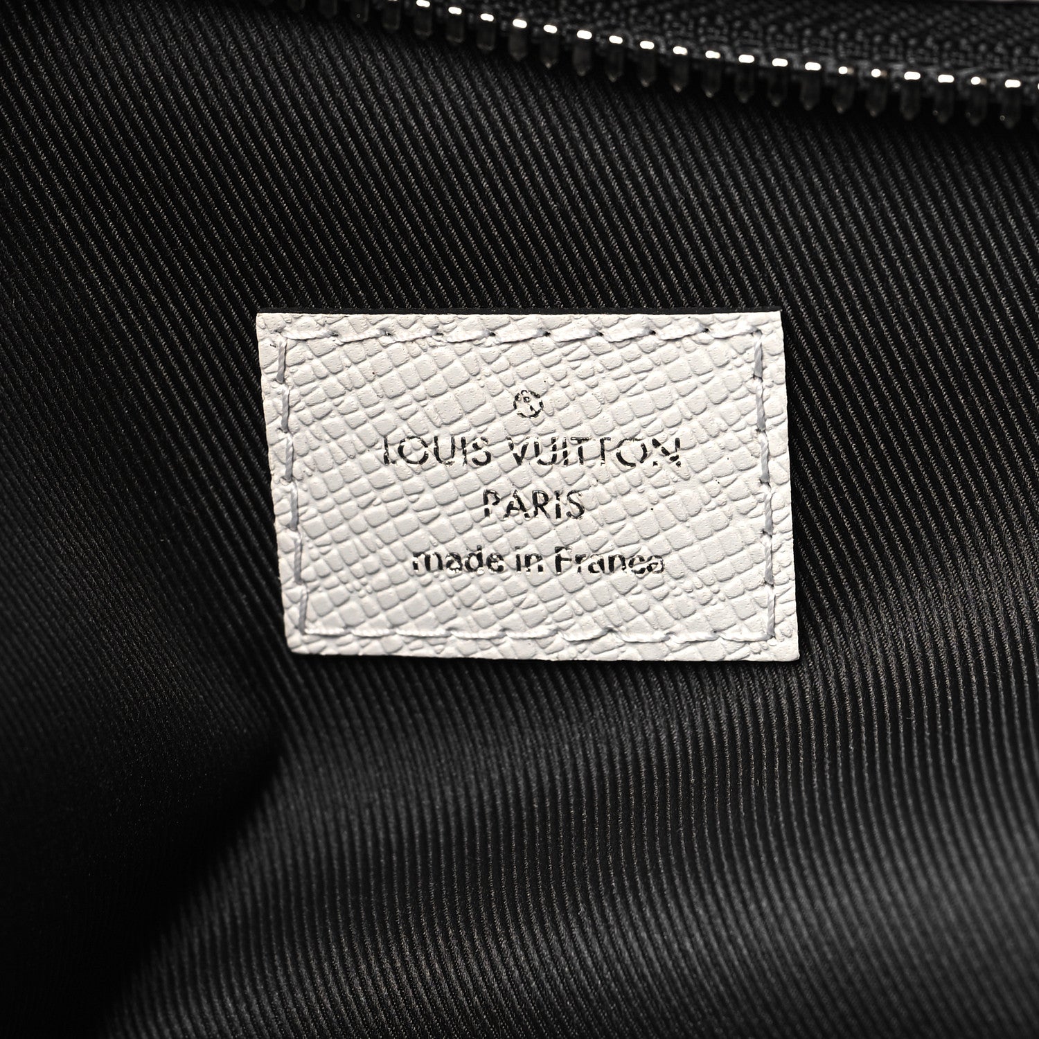 Louis Vuitton Taiga Monogram Discovery Backpack PM White 6 of 9