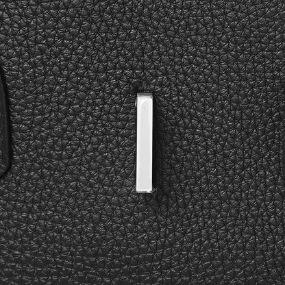 Hermes Togo Birkin 35 Black 14 of 34