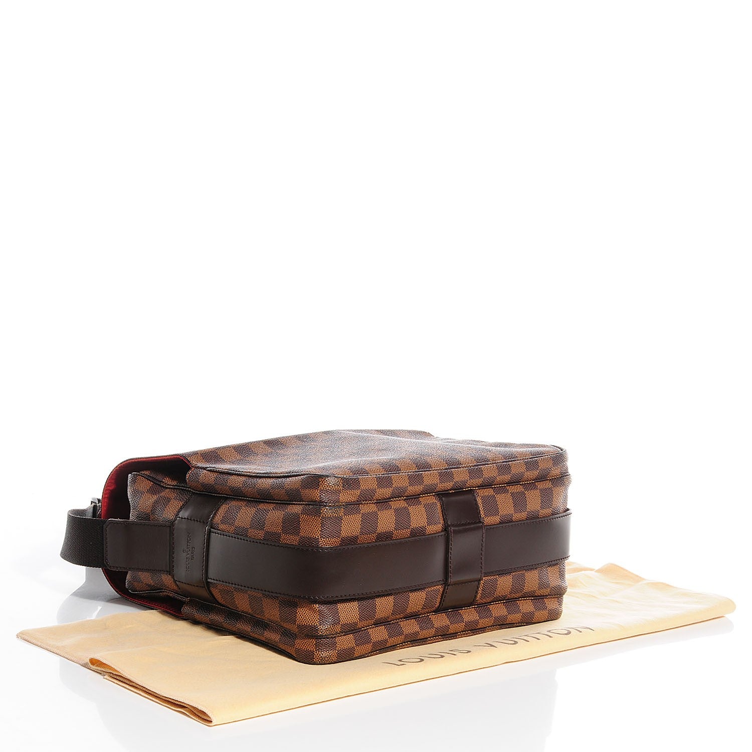 Louis Vuitton Damier Ebene Naviglio 4 of 8