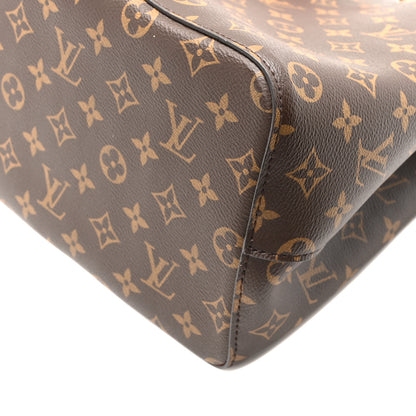 Louis Vuitton Monogram Neonoe MM Coquelicot 9 of 9