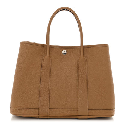 Hermes Negonda Garden Party 30 TPM Biscuit 1 of 10