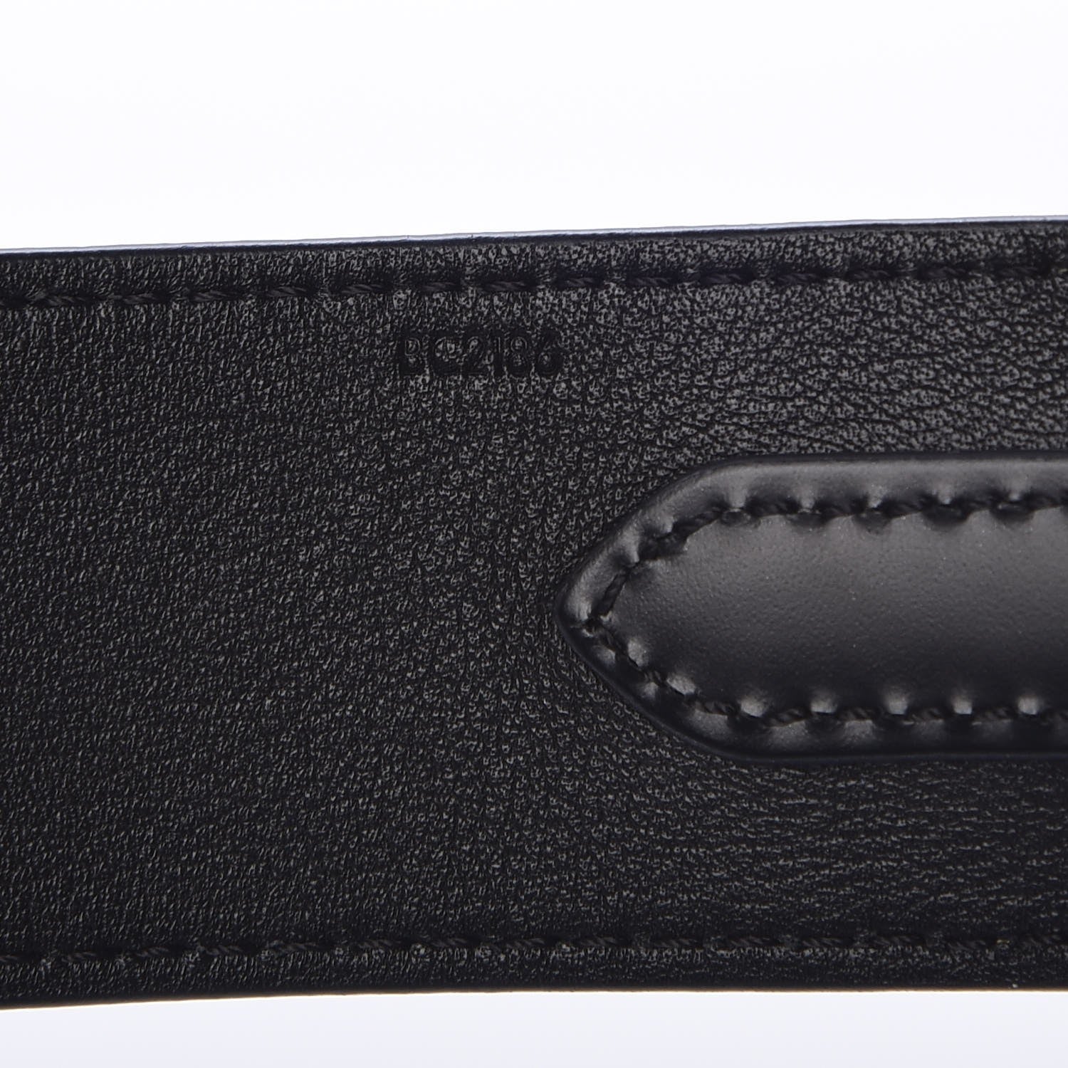 Louis Vuitton Epi Bandouliere Shoulder Strap Denim Light 4 of 6