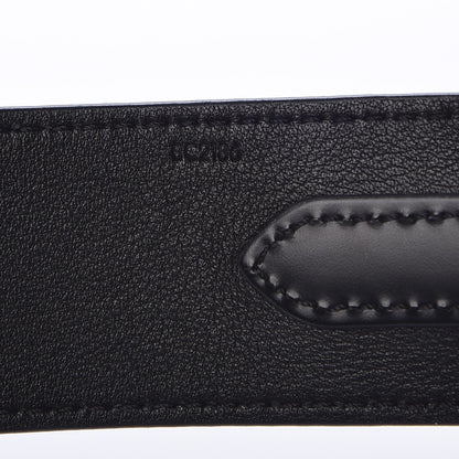 Louis Vuitton Epi Bandouliere Shoulder Strap Denim Light 4 of 6