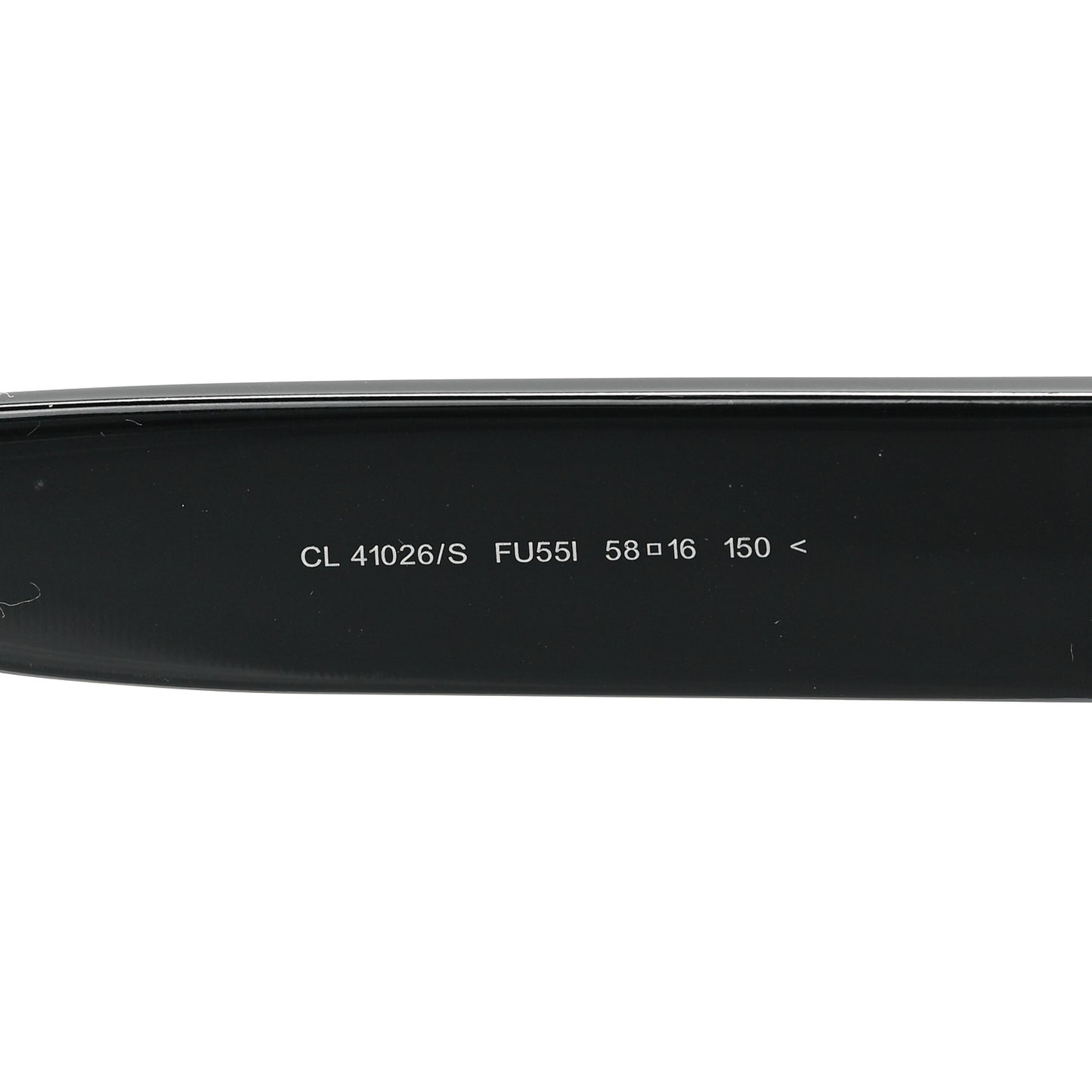 Shadow Sunglasses CL 41026/S Black Havana