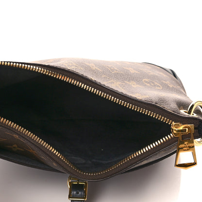 Louis Vuitton Monogram Odeon PM Black 5 of 9