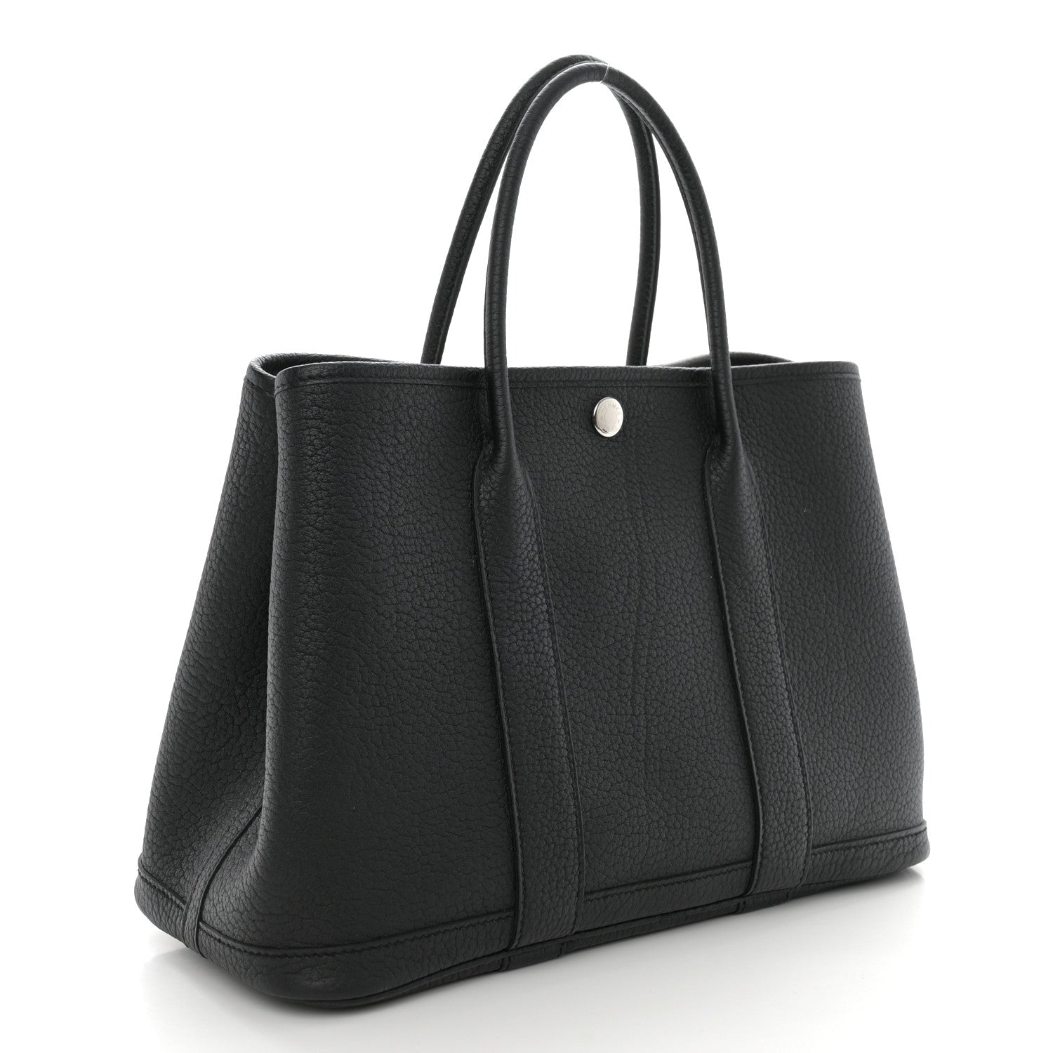 Hermes Negonda Garden Party 30 TPM Black 2 of 11