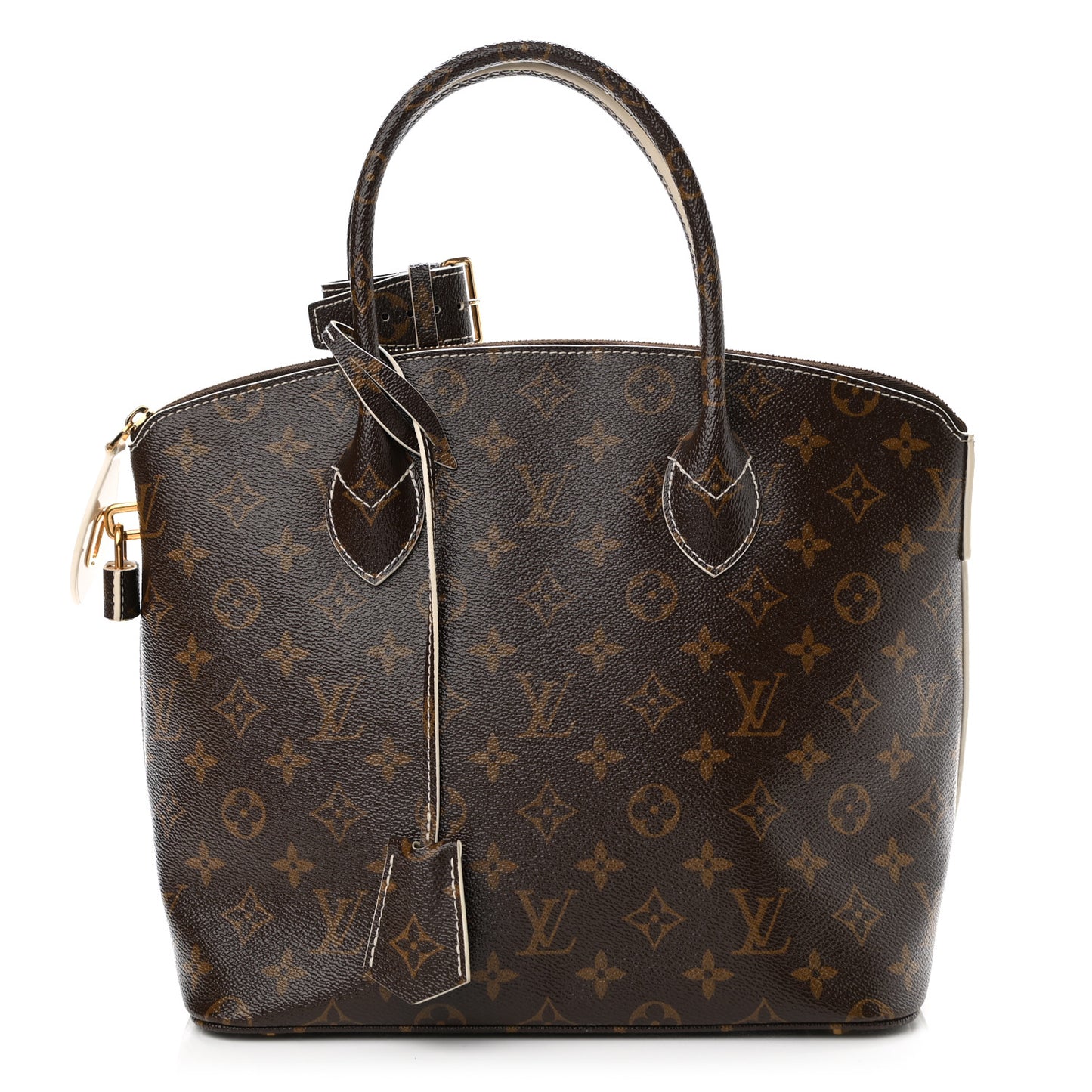 Monogram Shine Fetish Lockit