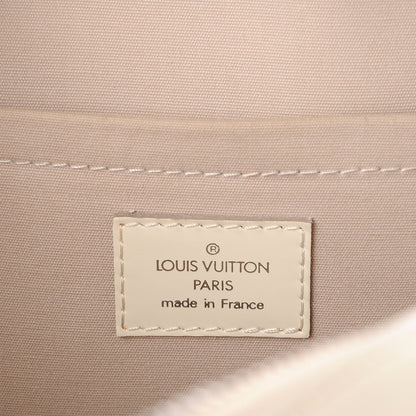 Louis Vuitton Epi Bowling Montaigne GM Ivory 6 of 7