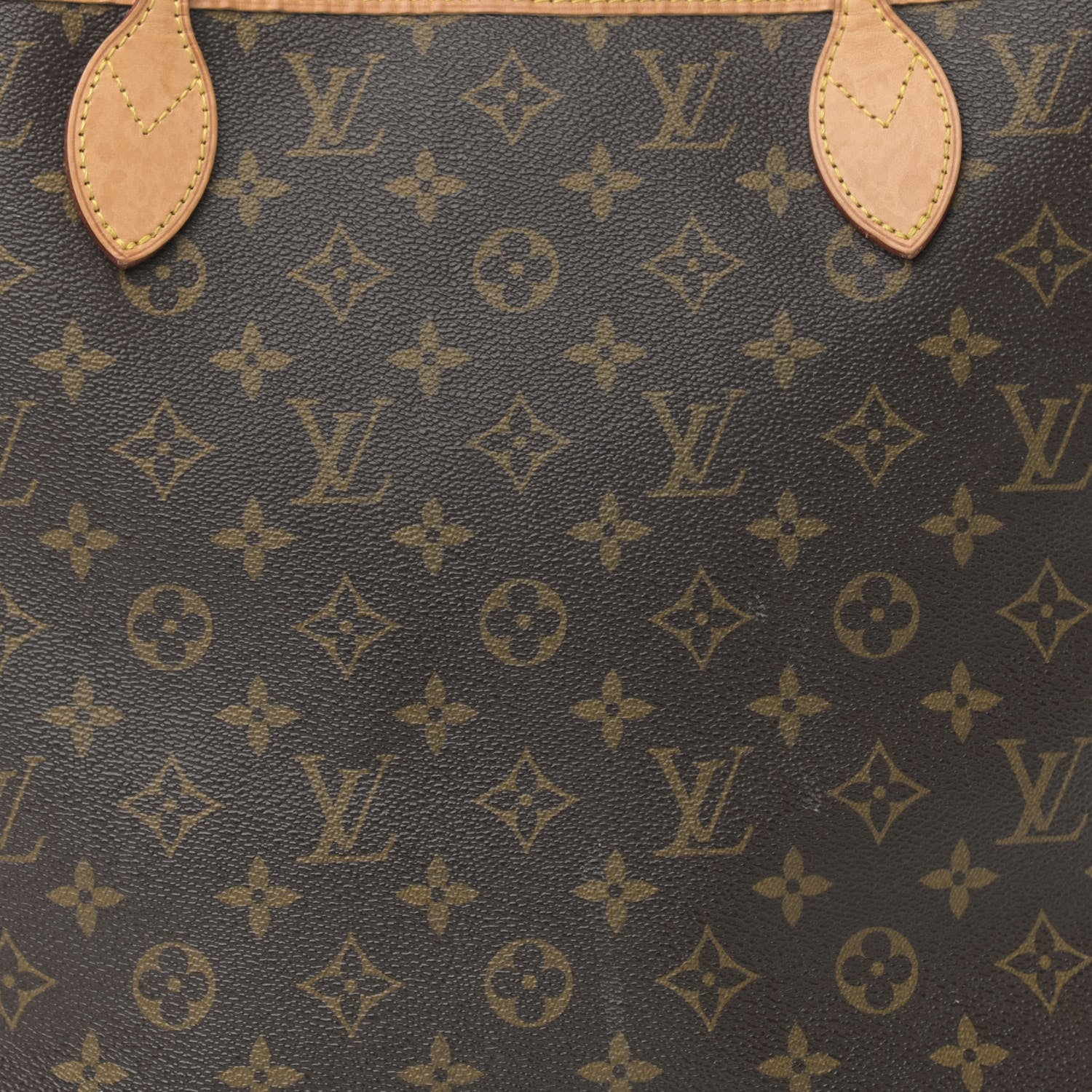 Louis Vuitton Monogram Neo Neverfull MM 9 of 17
