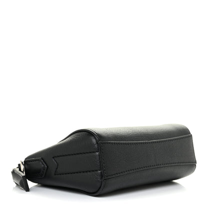 Givenchy Sugar Goatskin Nano Antigona Black 4 of 10