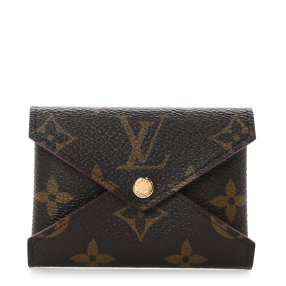 Louis Vuitton Monogram Small Kirigami Pochette Insert Fuchsia 1 of 6