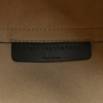 Stella McCartney Canvas Studded Logo Tote Natural 8 of 11