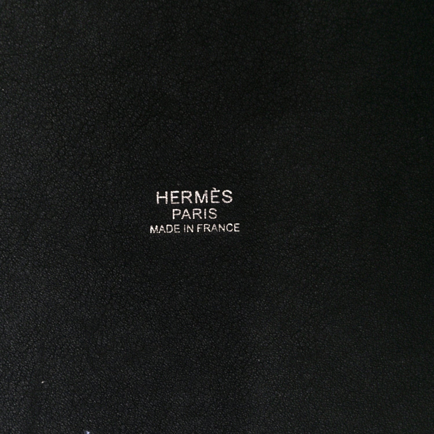 Hermes Feutre Swift Picotin Lock 22 MM Bleu Nuit Black 6 of 10