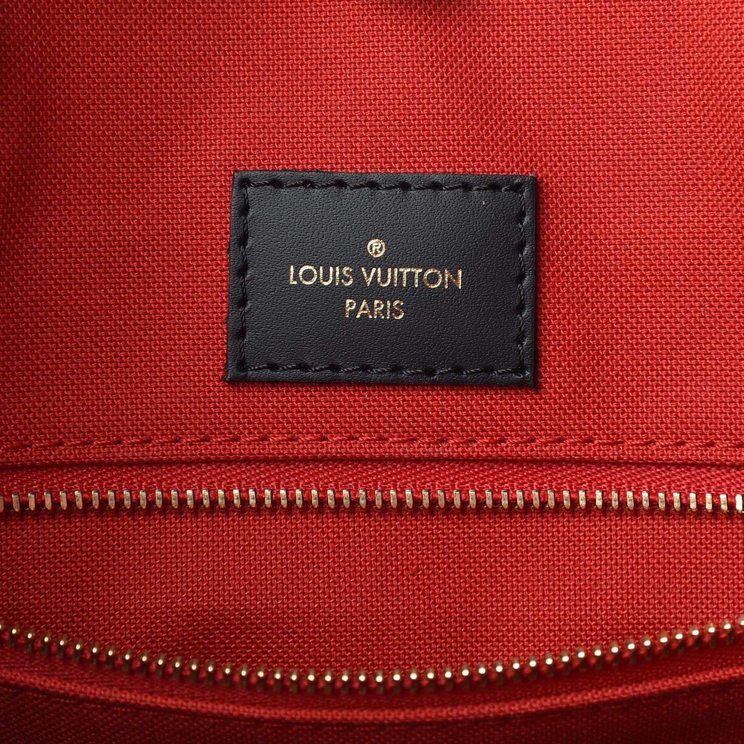 Louis Vuitton Reverse Monogram Giant Onthego GM 6 of 12