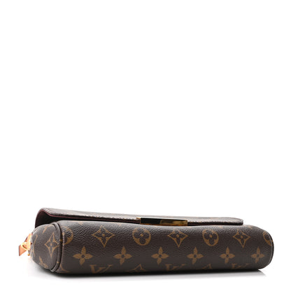 Louis Vuitton Monogram Favorite MM 4 of 10