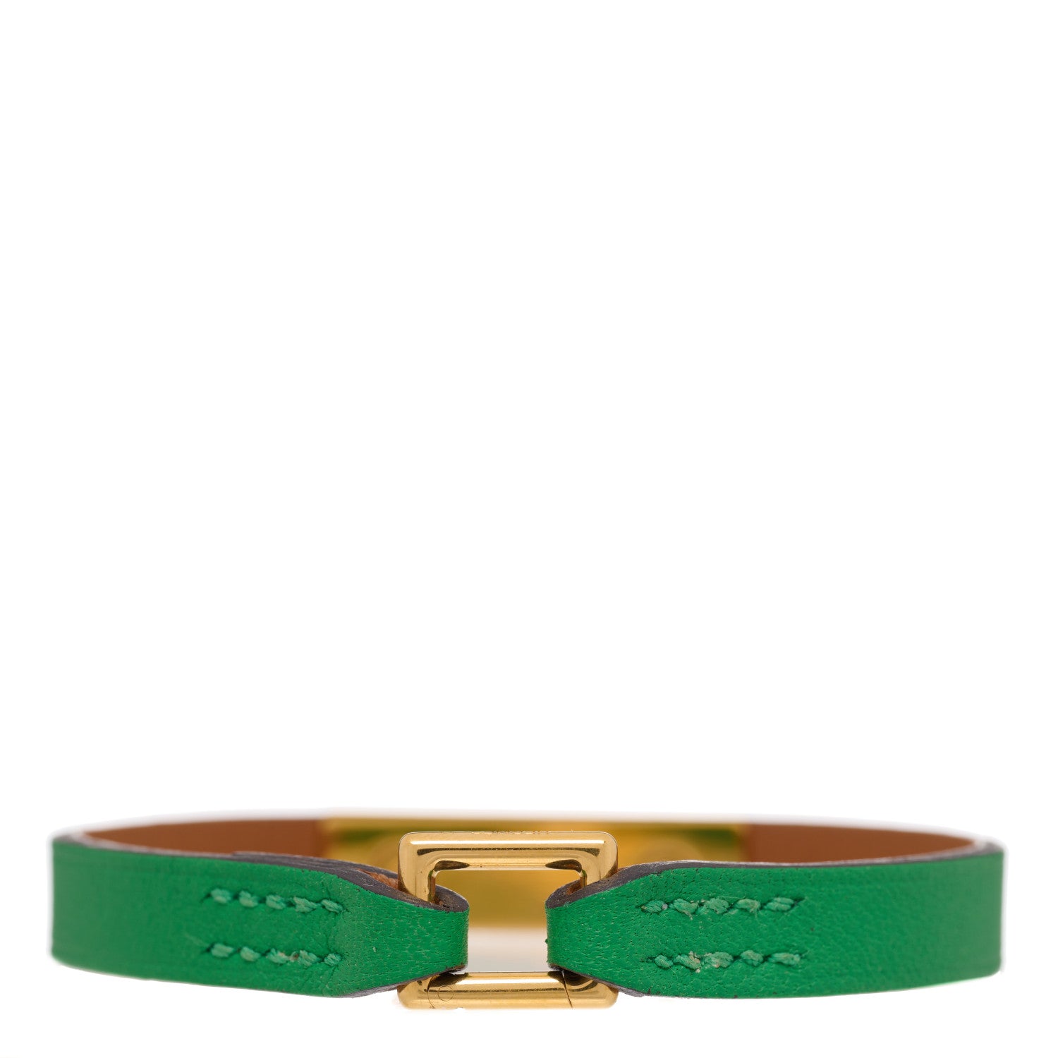 Hermes Swift Micro Kelly Bracelet S Bambou 2 of 5