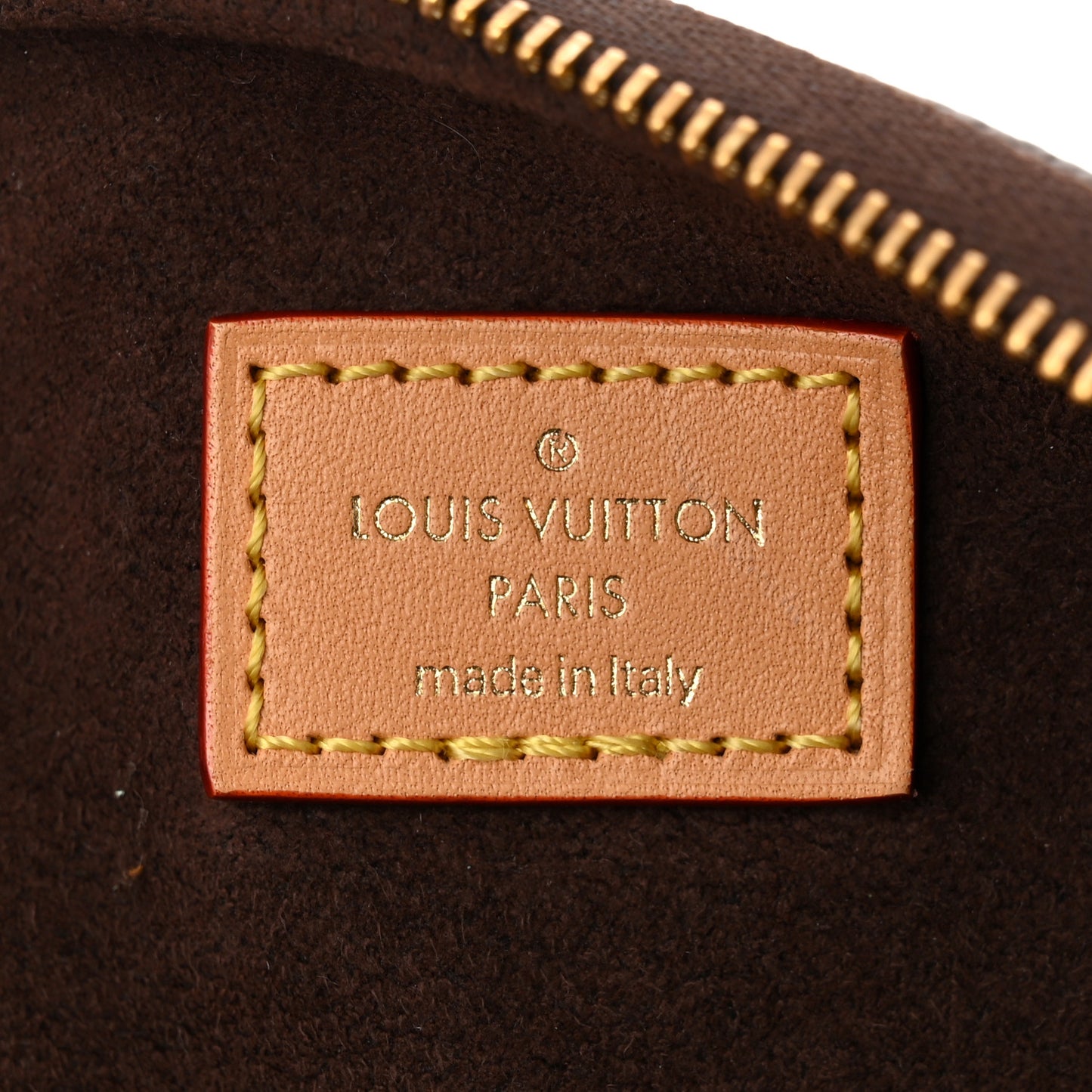 Monogram Mini Bumbag