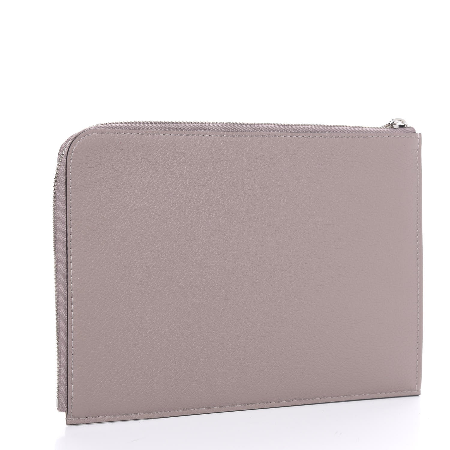 Louis Vuitton Calfskin Pochette Jour PM Taupe 3 of 7