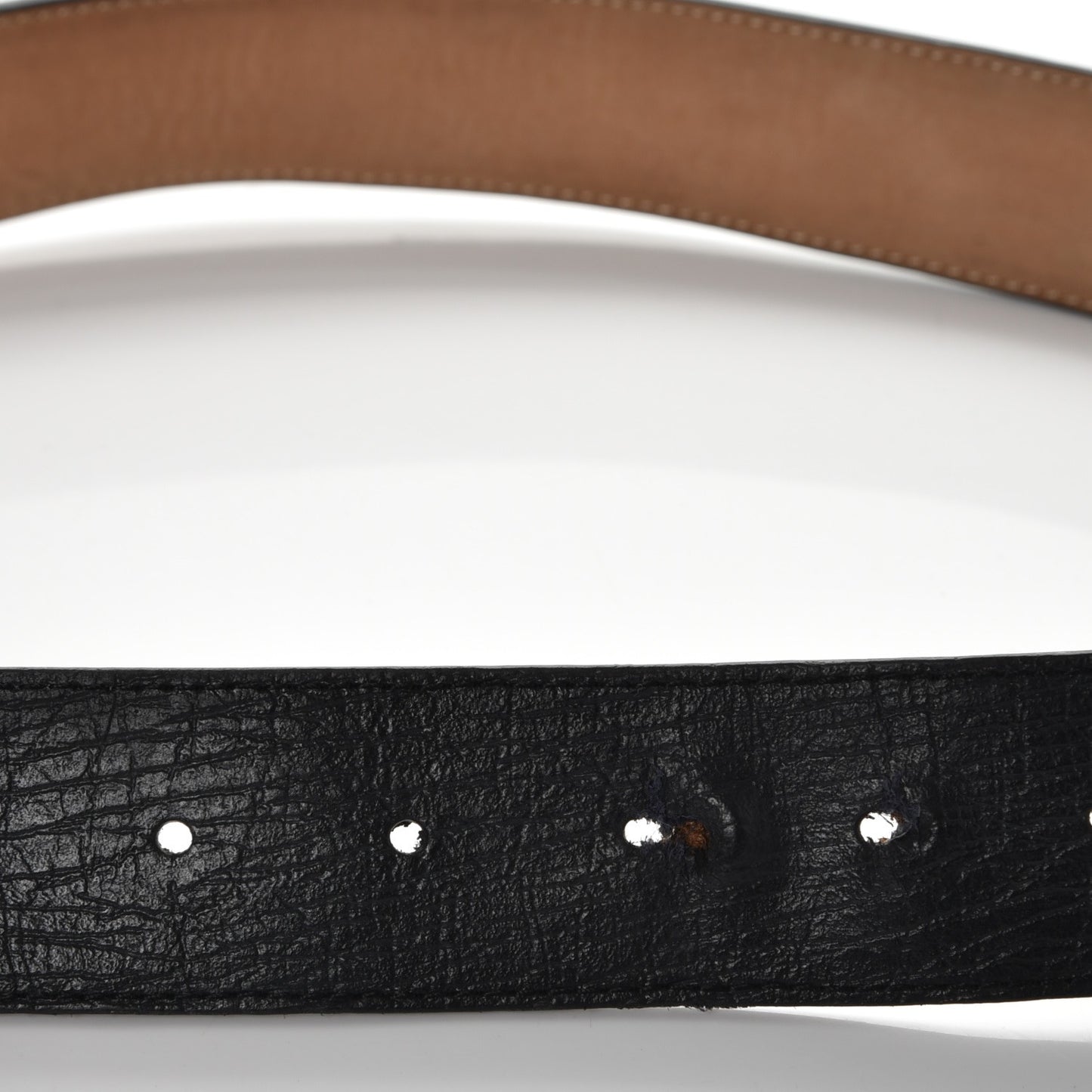 Calfskin Web Interlocking G Belt 90 36 Black