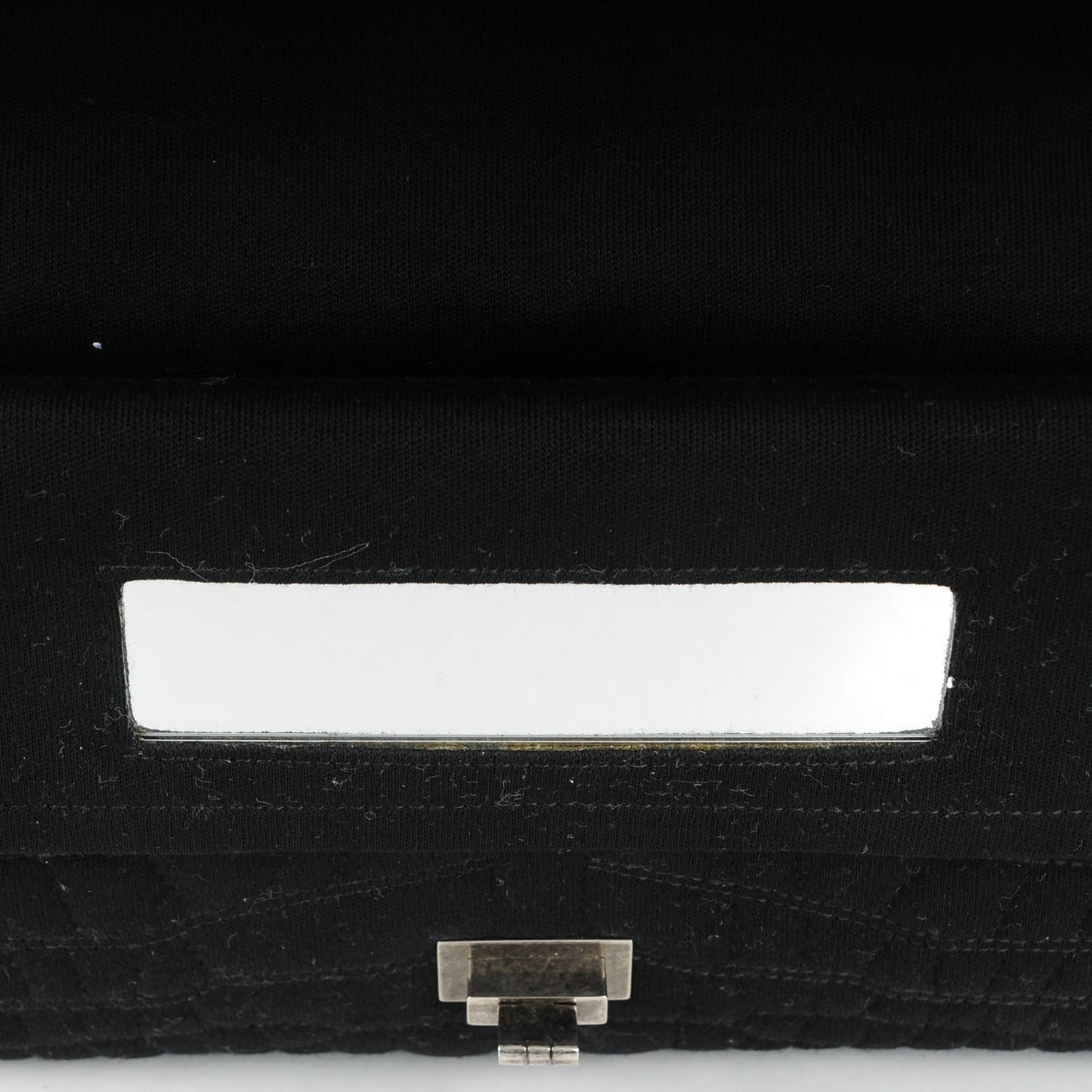 Jersey Coco's Croc 2.55 Reissue 226 Flap Black