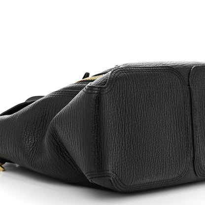 3.1 Phillip Lim Textured Calfskin Medium Pashli Satchel Black 9 of 10