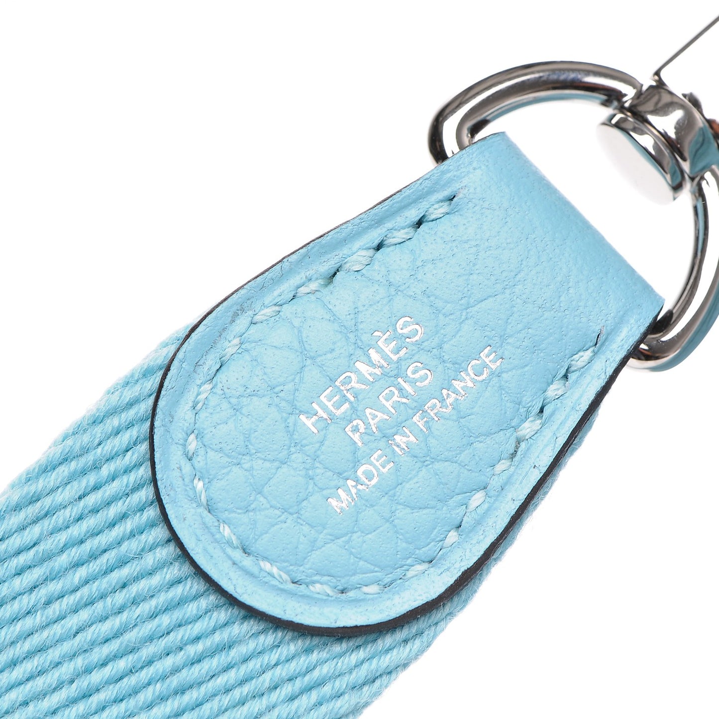 Taurillon Clemence Evelyne TPM Bleu Atoll