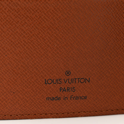 Louis Vuitton Monogram Medium Ring Agenda Cover 6 of 8