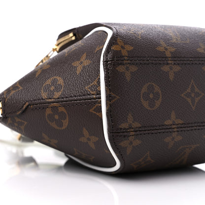 Louis Vuitton Monogram LV Match Ellipse BB White 8 of 10