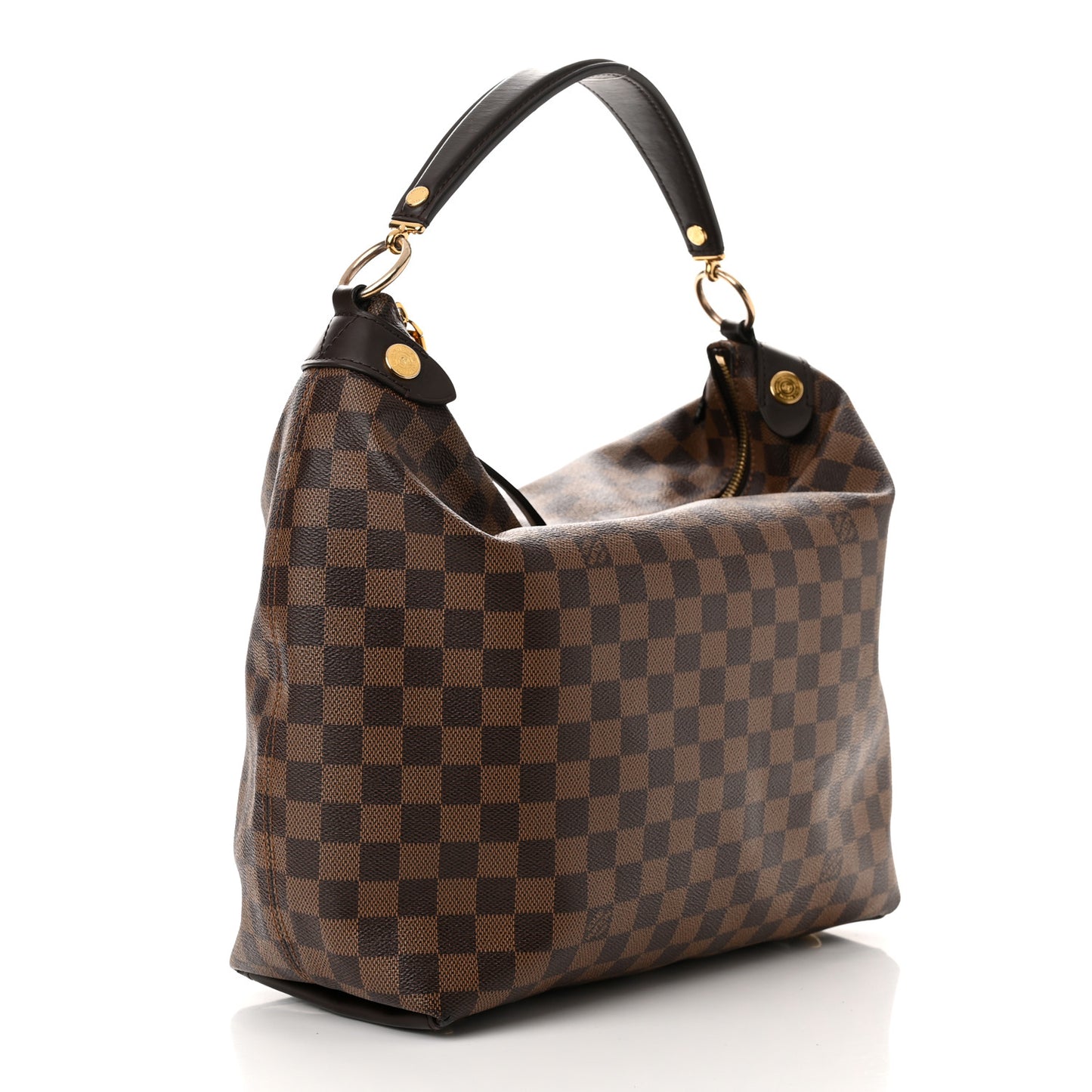 Damier Ebene Duomo Hobo