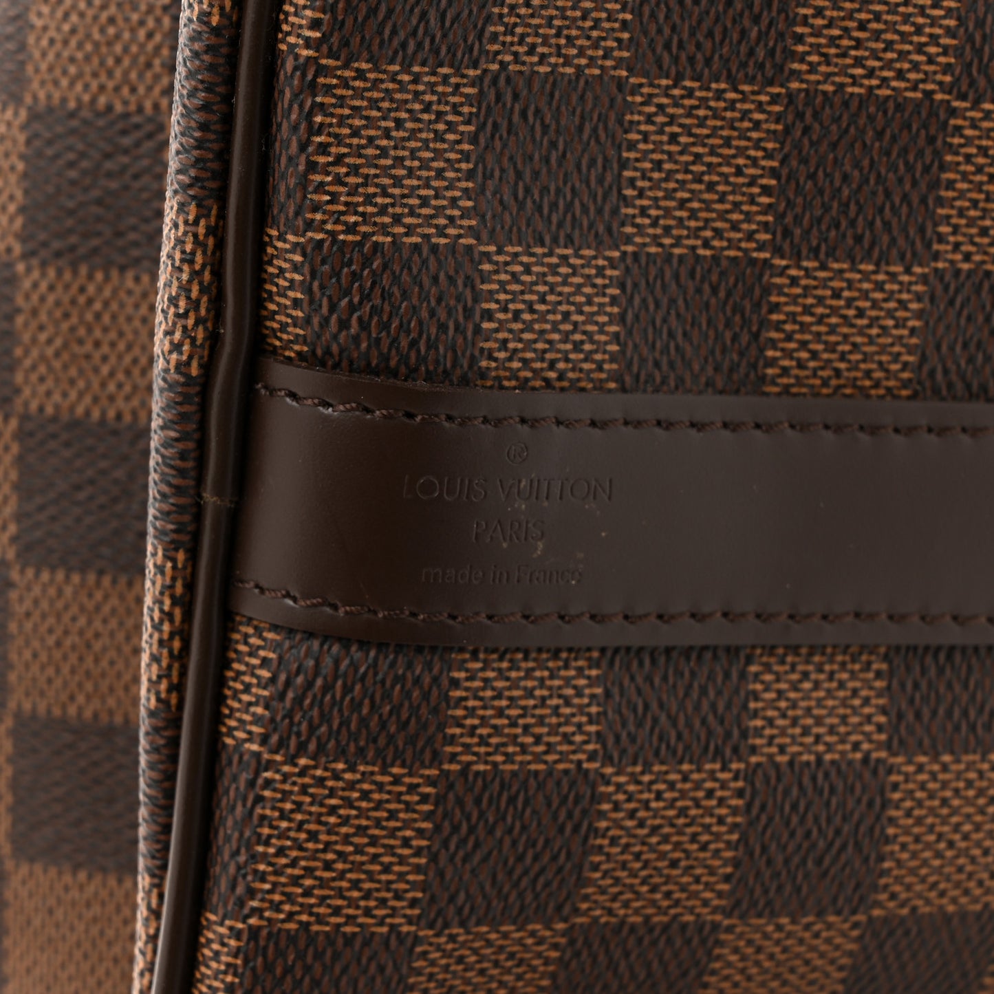 Damier Ebene Keepall Bandouliere 45