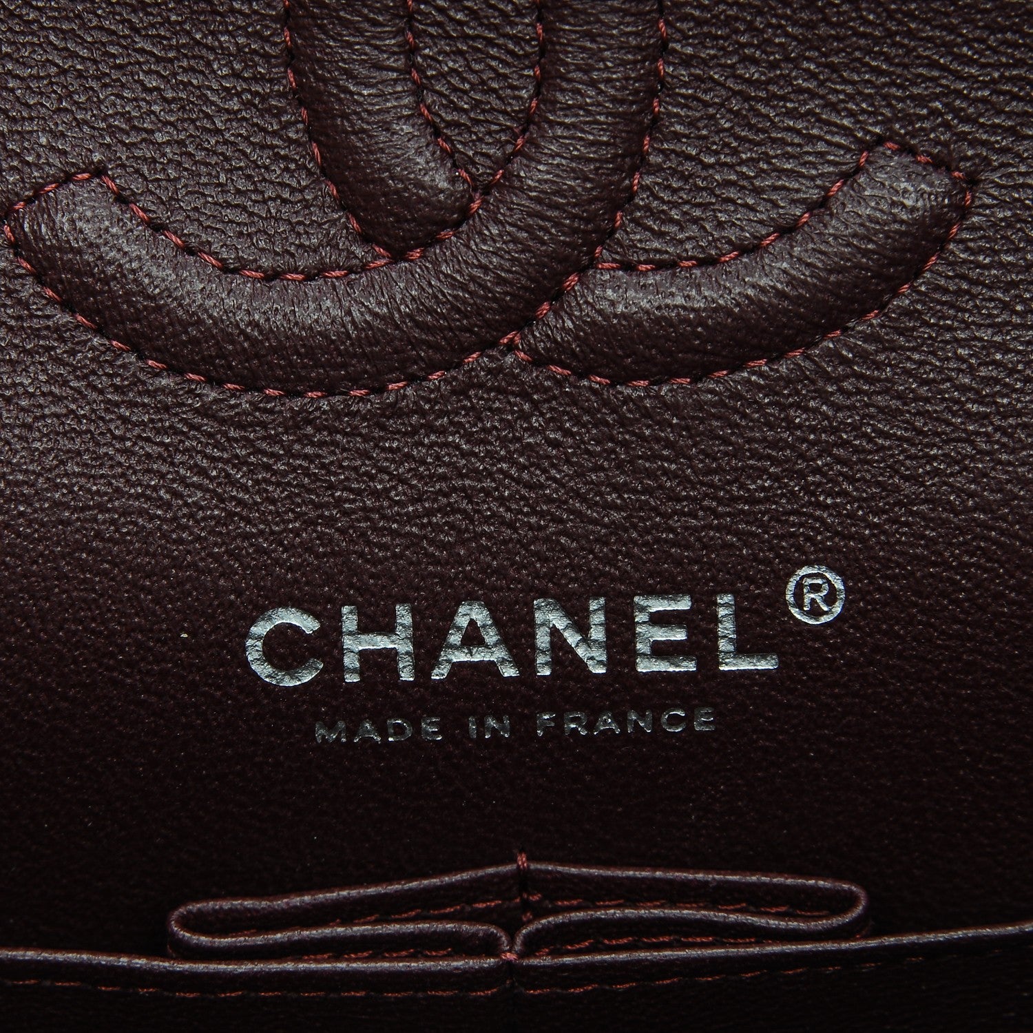 Chanel Lambskin Quilted Small Double Flap Black 6 of 8